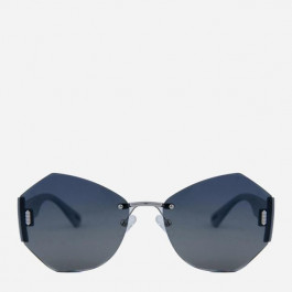 SumWIN Сонцезахисні окуляри жіночі  6020-04 Блакитно-жовті