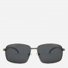 SumWIN Сонцезахисні окуляри чоловічі  P1896-03 Чорні - зображення 1