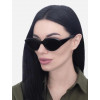 LEKE Сонцезахисні окуляри жіночі  LK19017-01 Чорні - зображення 1