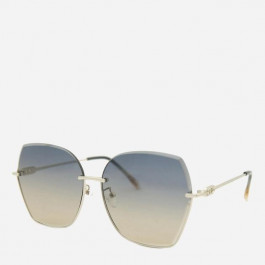 SumWIN Сонцезахисні окуляри жіночі  3135-05 Сині