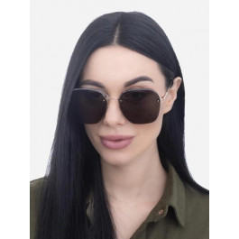 SumWIN Сонцезахисні окуляри жіночі  1609-01 Чорні