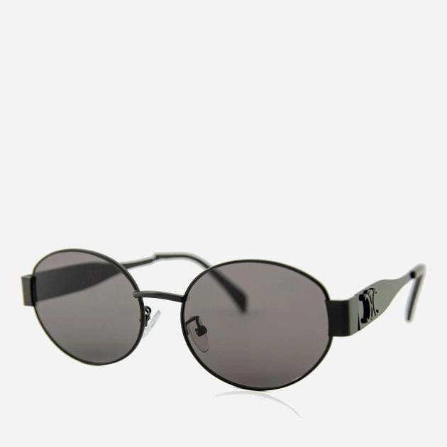 SumWIN Сонцезахисні окуляри жіночі  2380-01 Чорні - зображення 1