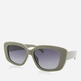 LEKE Сонцезахисні окуляри жіночі  LK19002-06-1 Чорні