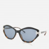 LEKE Сонцезахисні окуляри жіночі  LK26015-05 Сині - зображення 1