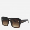 SumWIN Сонцезахисні окуляри жіночі  Replica 18077-02 Коричневі - зображення 1