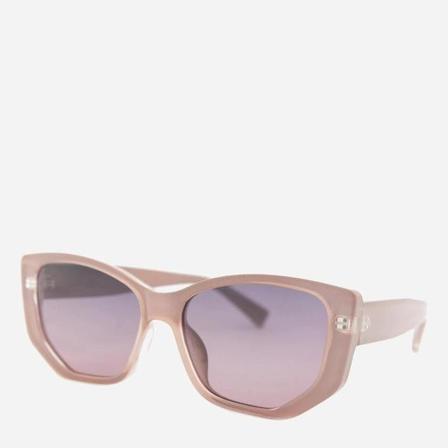 LEKE Сонцезахисні окуляри жіночі  LK26005-04 Рожеві - зображення 1