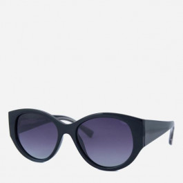 SumWIN Сонцезахисні окуляри жіночі поляризаційні Rianova 8011-01 Чорні