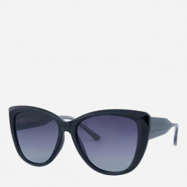 SumWIN Сонцезахисні окуляри жіночі поляризаційні Rianova 7008-01 Чорні