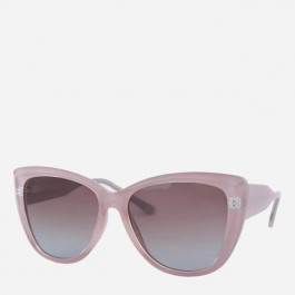 SumWIN Сонцезахисні окуляри жіночі поляризаційні Rianova 7008-04 Рожеві