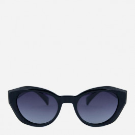 LEKE Сонцезахисні окуляри жіночі  LK26003-01 Чорні