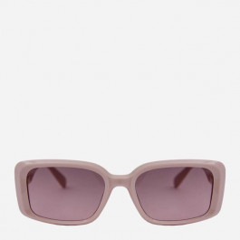 SumWIN Сонцезахисні окуляри жіночі  1231-05 Коричнево-рожеві градієнт