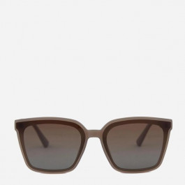 SumWIN Сонцезахисні окуляри жіночі  TWO-03 Бежеві