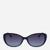 LEKE Сонцезахисні окуляри жіночі  LK23008-01 Чорні - зображення 1
