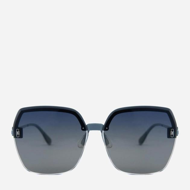 SumWIN Сонцезахисні окуляри жіночі  7505-04 Сірі - зображення 1