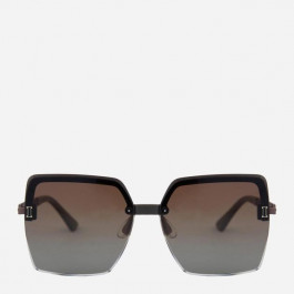 SumWIN Сонцезахисні окуляри жіночі  7507-03 Коричневі