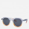 SumWIN Сонцезахисні окуляри жіночі поляризаційні Rianova 5004-05 Сірий/Помаранчевий - зображення 1