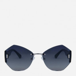 SumWIN Сонцезахисні окуляри жіночі  6020-01 Чорні