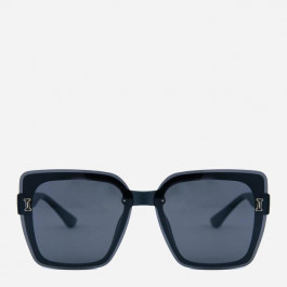 SumWIN Сонцезахисні окуляри жіночі  7812-01 Чорні