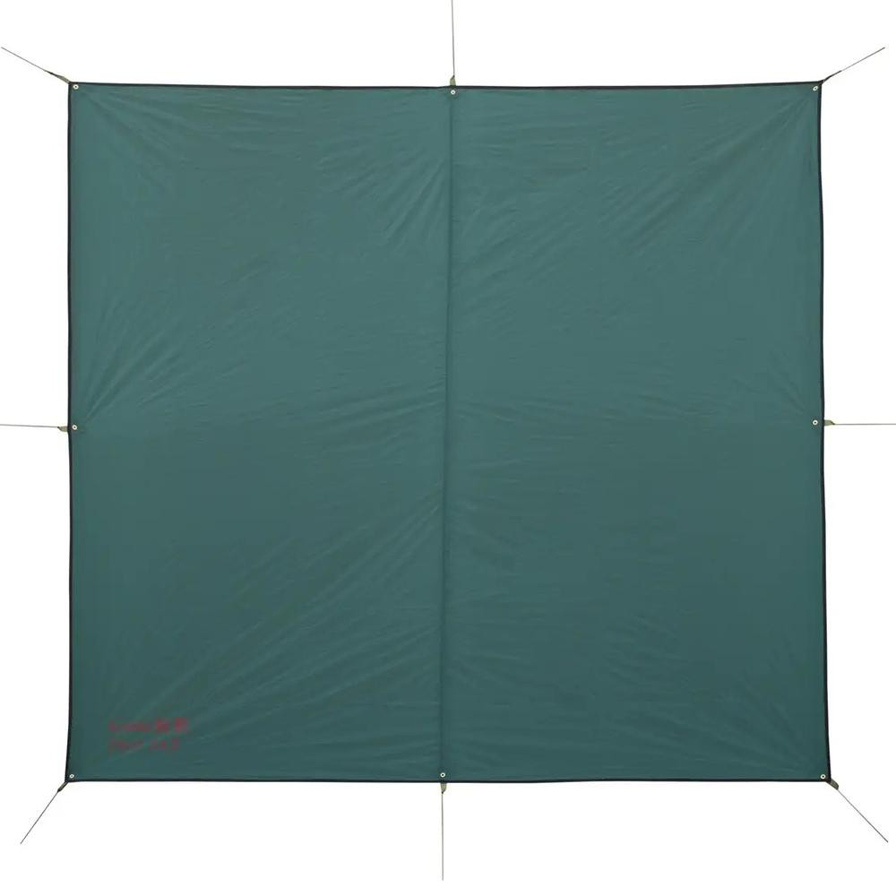 Tramp Tent 3 х 3, green (UTRT-100) - зображення 1