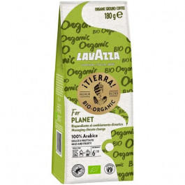   Lavazza Tierra Bio Organic for Planet мелена 180 г