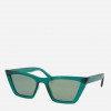 LEKE Сонцезахисні окуляри жіночі  LK1859-02 Сірі - зображення 1