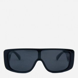 LEKE Сонцезахисні окуляри жіночі  LK26008-01 Чорні