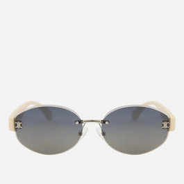SumWIN Сонцезахисні окуляри жіночі  6026-05 Сірі