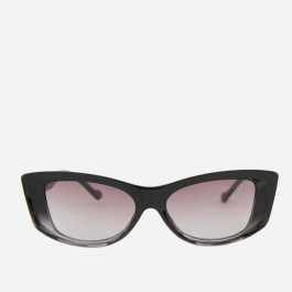 LEKE Сонцезахисні окуляри жіночі  LK26013-03 Коричневі