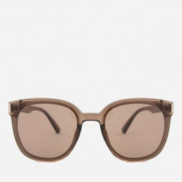 SumWIN Сонцезахисні окуляри жіночі  8102-04 Бежеві