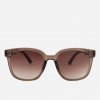 SumWIN Сонцезахисні окуляри жіночі  8115-04 Коричневі - зображення 1