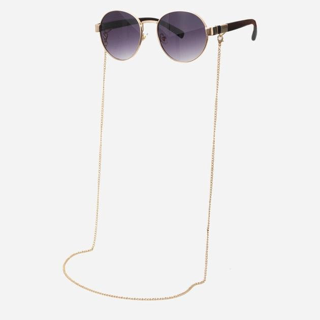 SumWIN Сонцезахисні окуляри жіночі  0729-04 Фіолетові - зображення 1