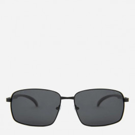 SumWIN Сонцезахисні окуляри чоловічі  P1896-01 Чорні
