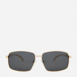 SumWIN Сонцезахисні окуляри чоловічі  P1896-02 Чорні
