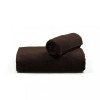 Home Line Махровое полотенце  Турция 500 шоколадное 50х90 см (129015) - зображення 1