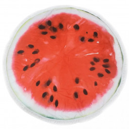 MirSon Пляжное полотенце  №5069 Summer Time Watermelon 150x150 см (2200003947779)