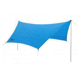 Tramp Tent 4,4х4,4 зі стійками / blue (UTLT-036)