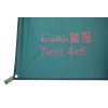 Tramp Tent 4 х 6, green (UTRT-102) - зображення 4