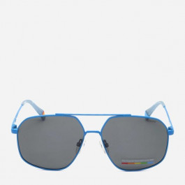 Safilo Сонцезахисні окуляри Polaroid PLD PLD 6173/S MVU58M9 (716736697512)