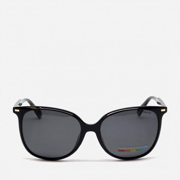 Safilo Сонцезахисні окуляри жіночі Polaroid PLD PLD 4125/G/S 80757M9 (716736710907) - зображення 1
