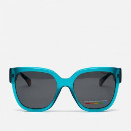 Safilo Сонцезахисні окуляри жіночі Polaroid PLD PLD 6167/S TCF55M9 (716736696980)