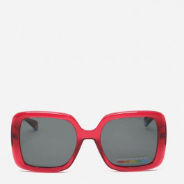 Safilo Сонцезахисні окуляри жіночі Polaroid PLD PLD 6168/S 8CQ54M9 (716736697055)