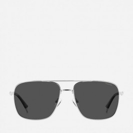Safilo Сонцезахисні окуляри чоловічі Polaroid PLD PLD 4128/S/X 01060M9 (827886045488)