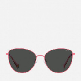 Safilo Сонцезахисні окуляри жіночі Polaroid PLD PLD 6188/S 35J55M9 (827886045075)