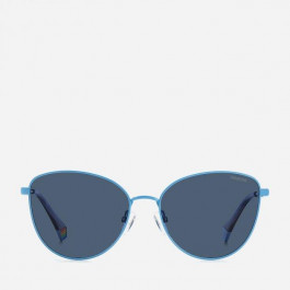 Safilo Сонцезахисні окуляри жіночі Polaroid PLD PLD 6188/S MVU55C3 (827886045303)