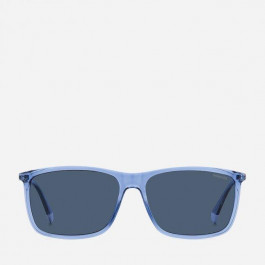 Safilo Сонцезахисні окуляри чоловічі Polaroid PLD PLD 4130/S/X PJP59C3 (827886046348)