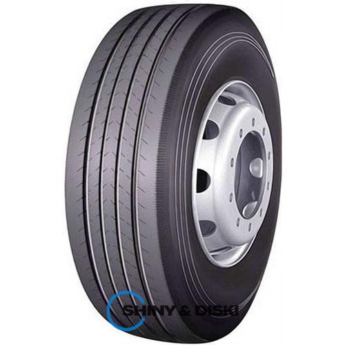 LongMarch Tyre Long March LM117 (рульова вісь) 13.00 R22.5 154/151M - зображення 1