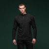 UkrArmor Garrison Fleece Black. Temperature control. Розмір S (500885/S) - зображення 2