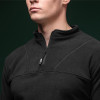 UkrArmor Garrison Fleece Black. Temperature control. Розмір S (500885/S) - зображення 3