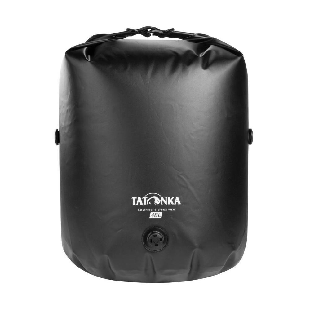 Tatonka WP Stuffbag Valve 48L black (3073.040) - зображення 1