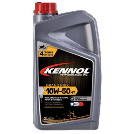 KENNOL GRAND PRIX 10W-50 4T 2л